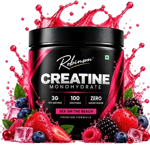 Mix Berry Creatine