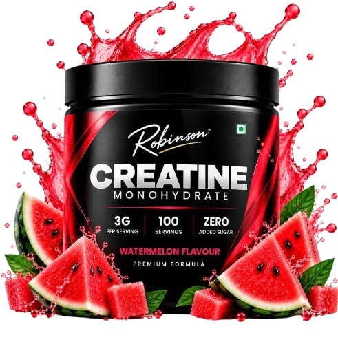 Robinson Micronized Creatine Monohydrate