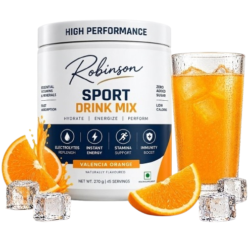 Robinson Energy Drink Powder