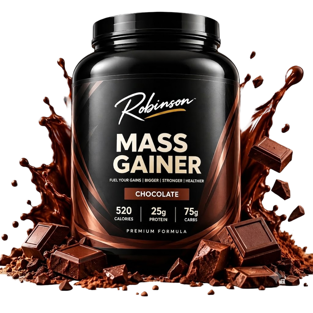 Robinson Mass Gainer
