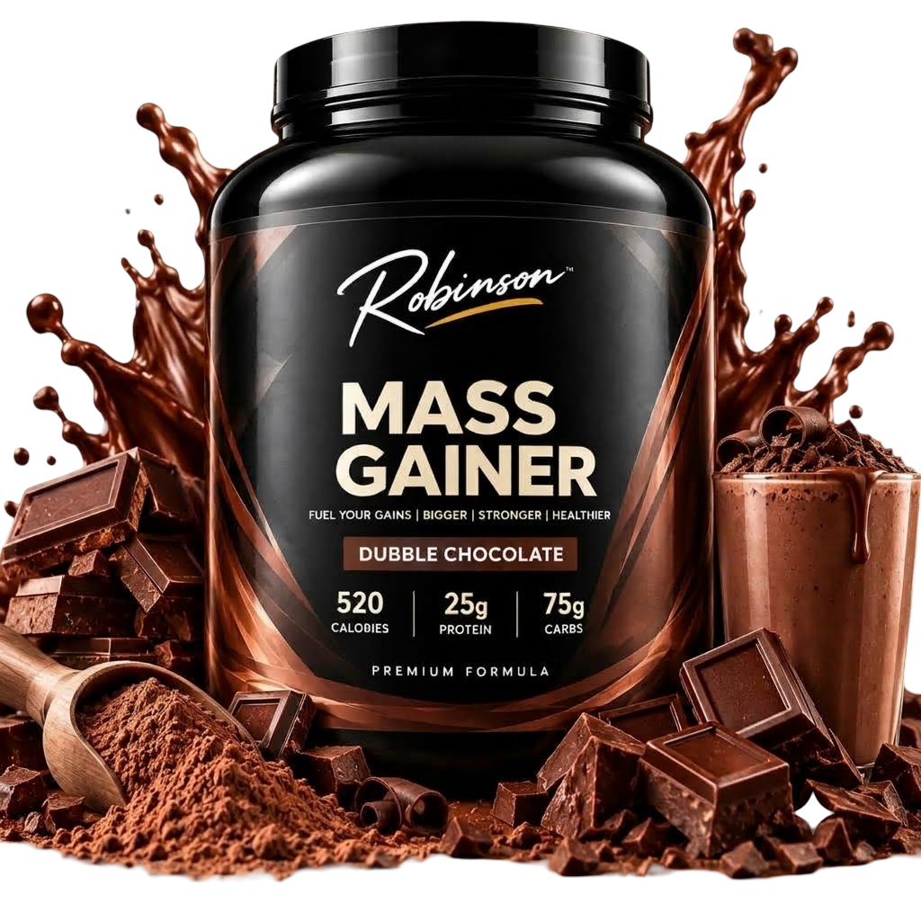 Dubble Chocolate Gainer