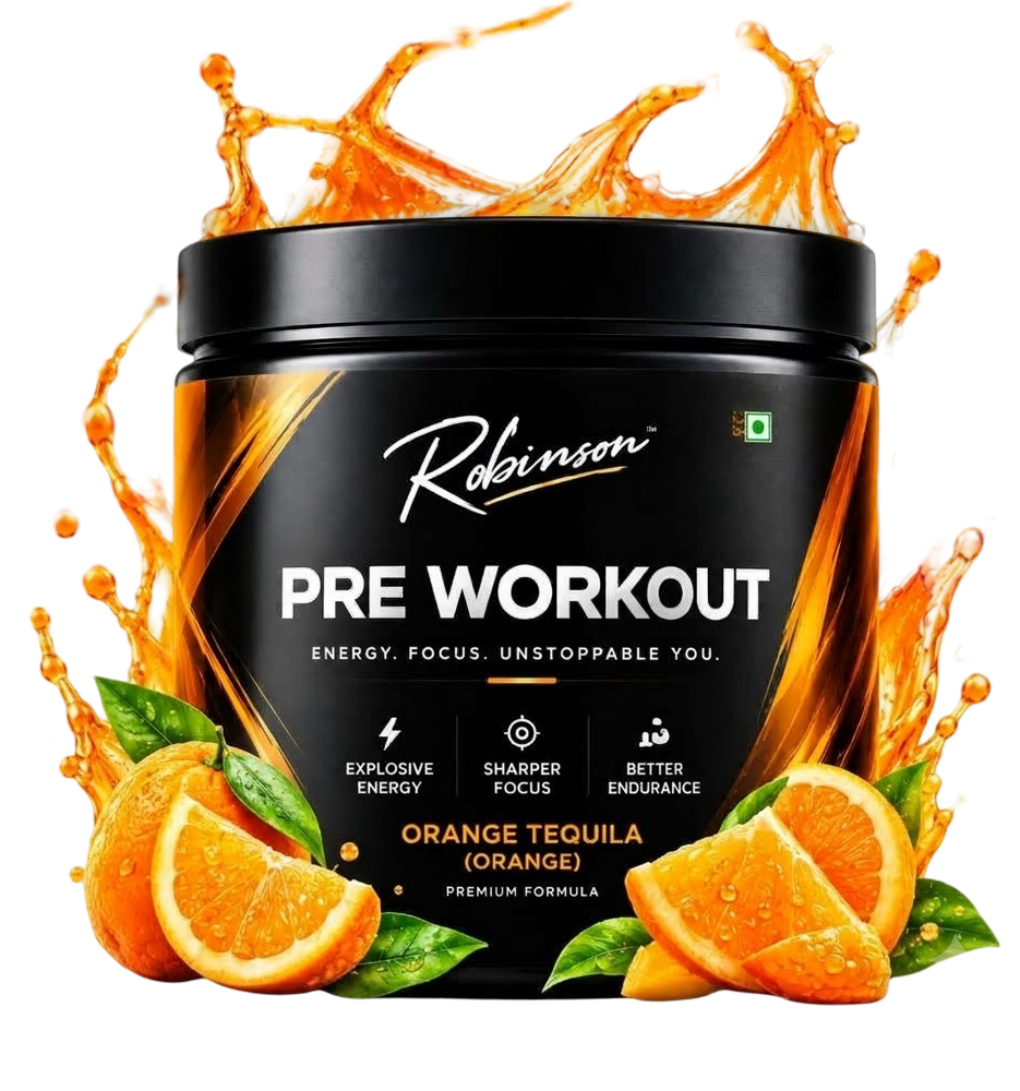 Robinson Pre-Workout
