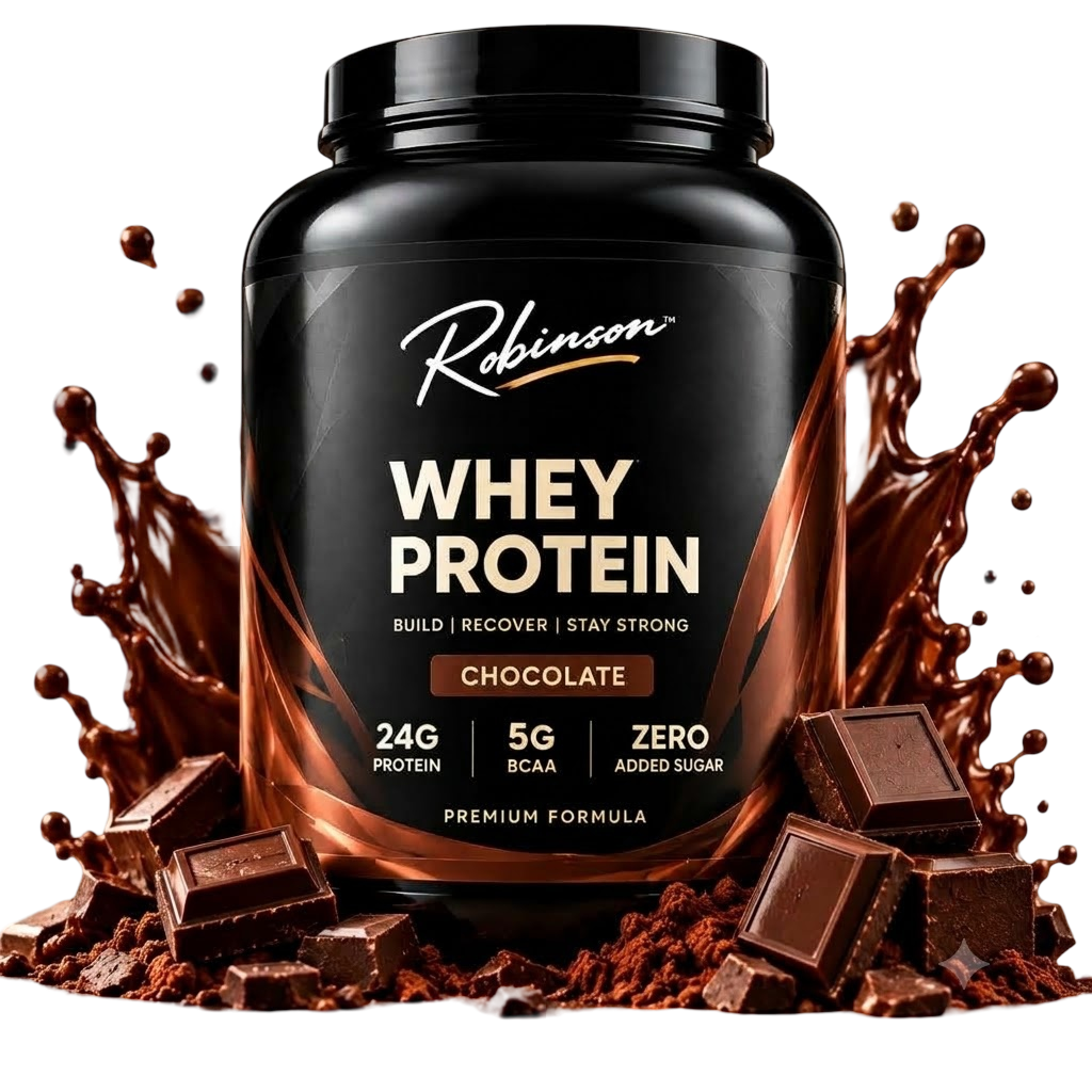 Robinson Whey Protein Chocolate Flavour