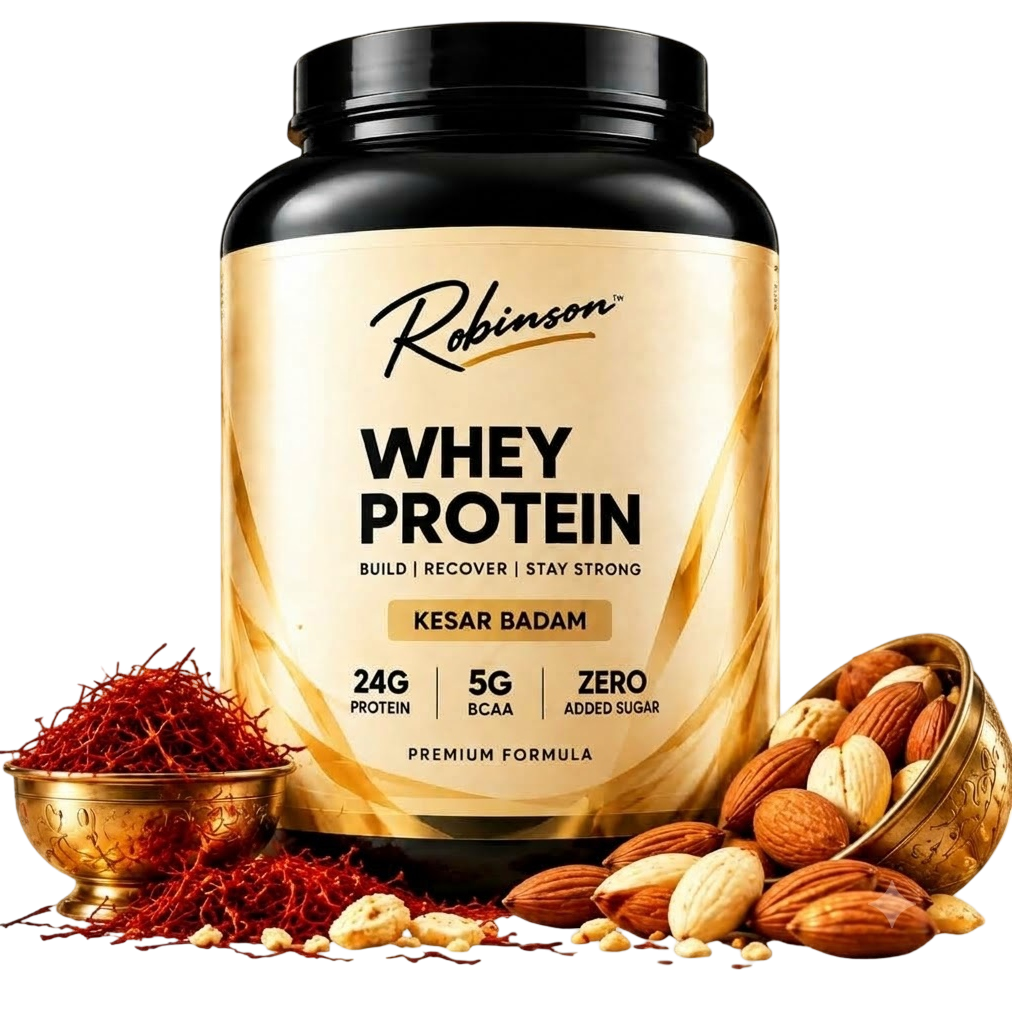 Kesar Badam Protein