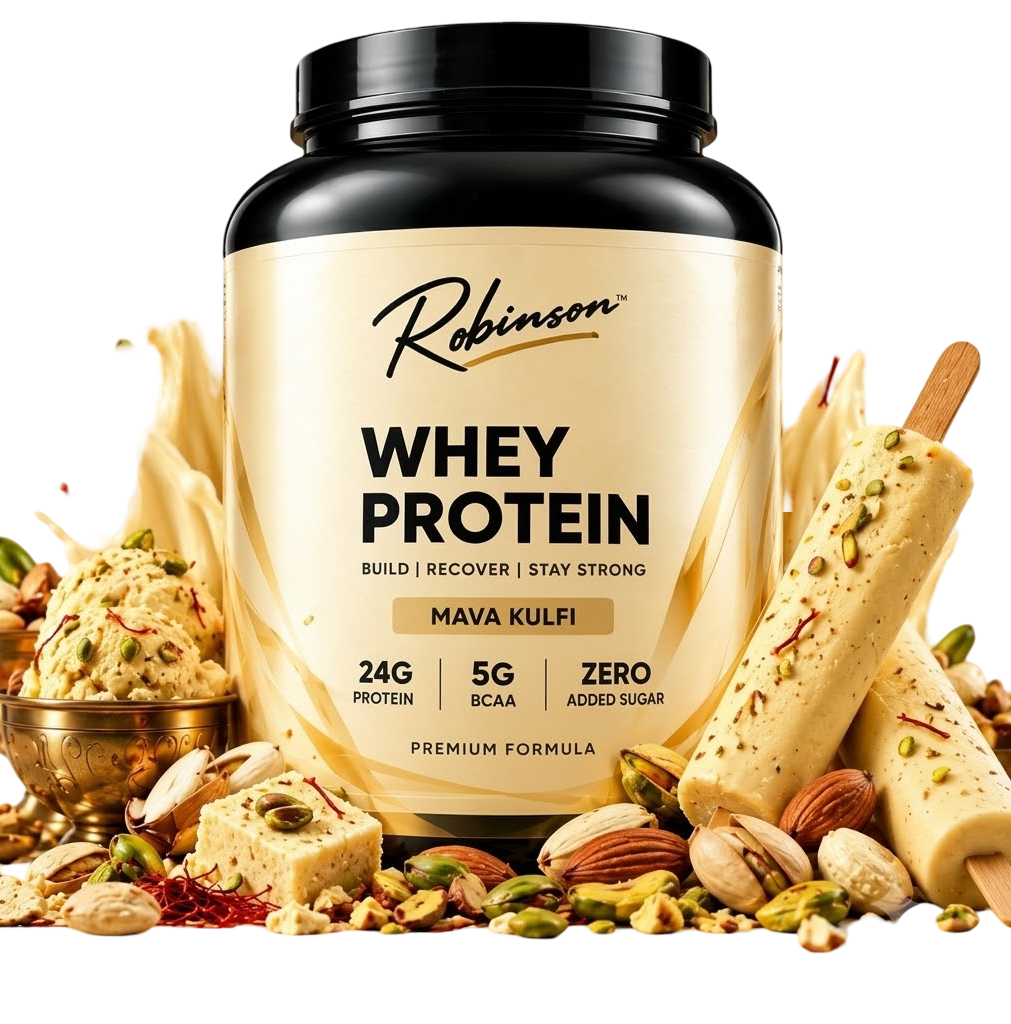 Mawa Kulfi Protein