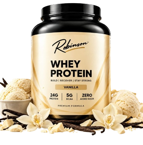 Vanilla Protein