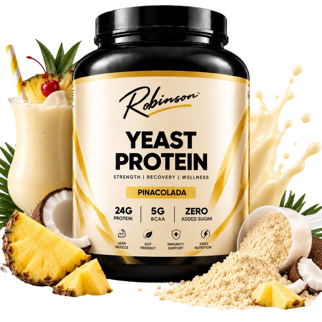 Pinacolada Protein